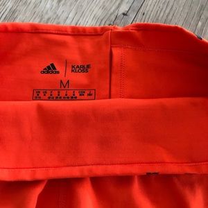 Karlie Kloss Adidas collaborated active wear